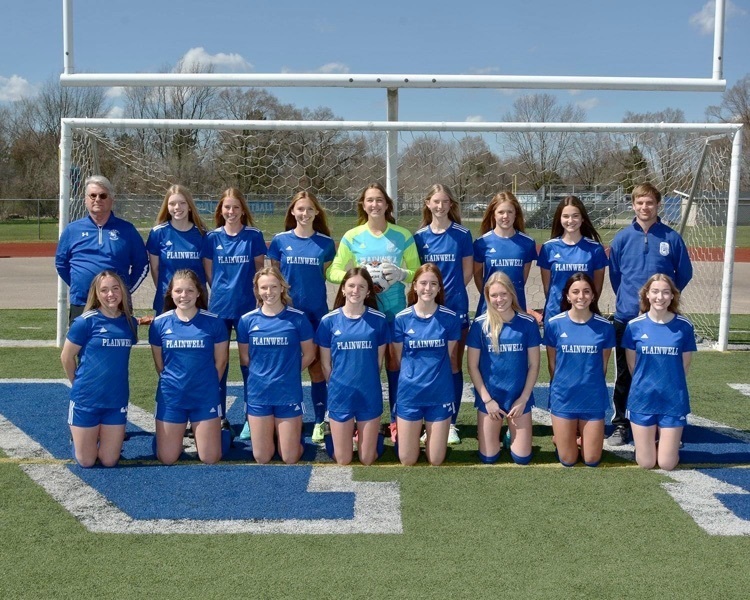phs girls varsity soccer team picture