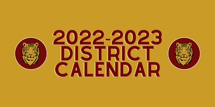 2022-2023 District Calendar