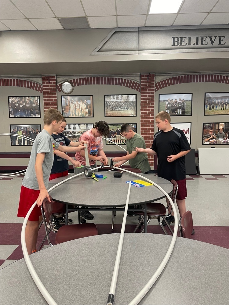 Teamwork makes the dream work