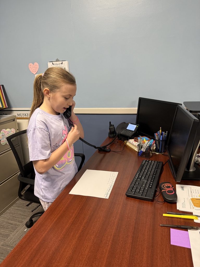 Jojo- Principal for the day