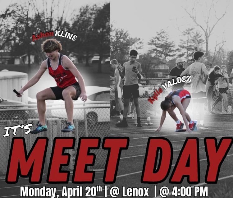 meet day 