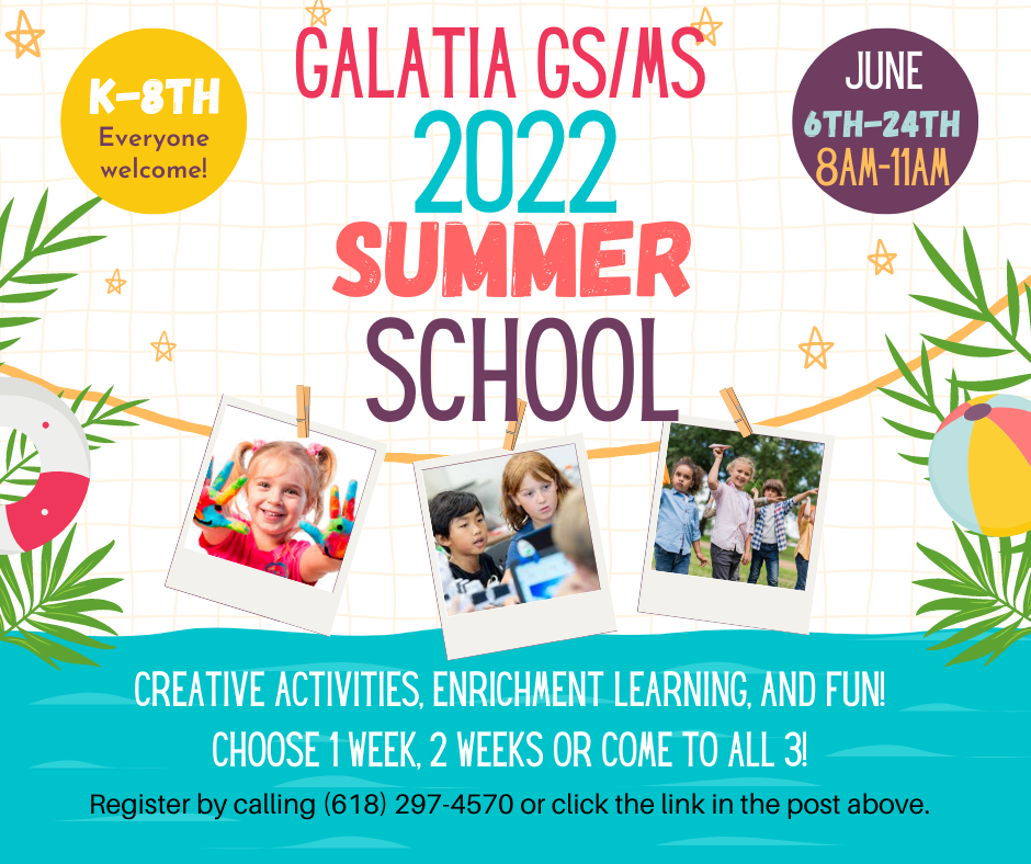 Summer School 2022