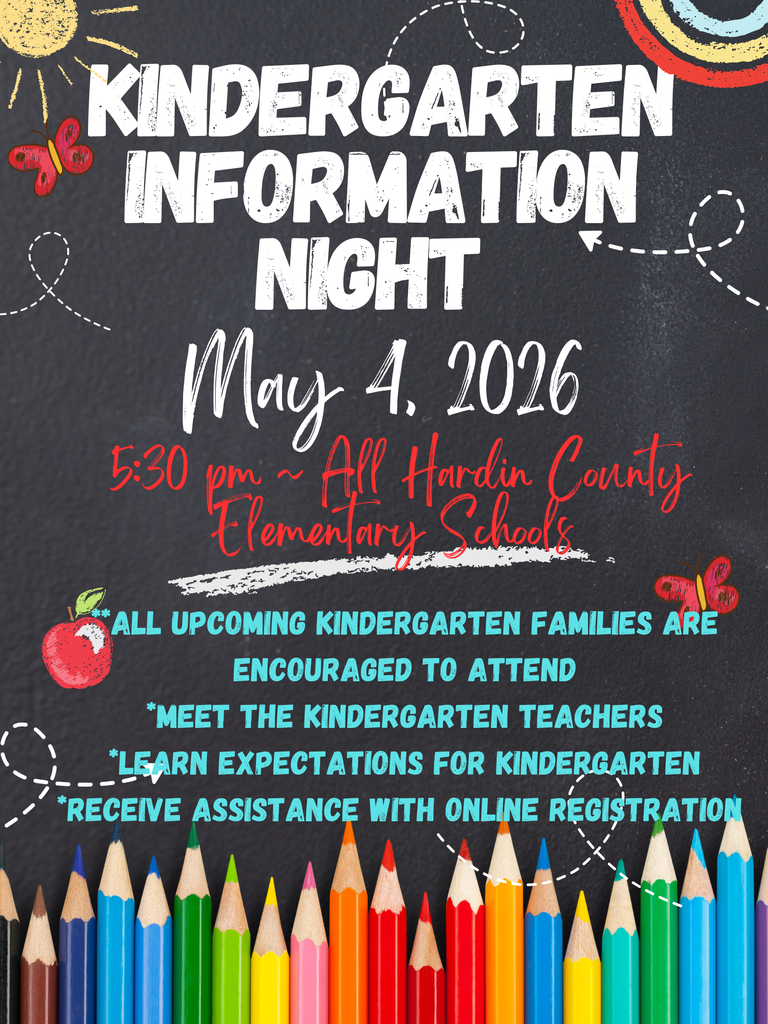 Kindergarten Info Night