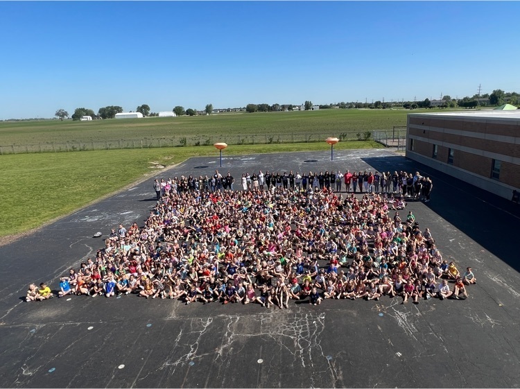 school pride assembly