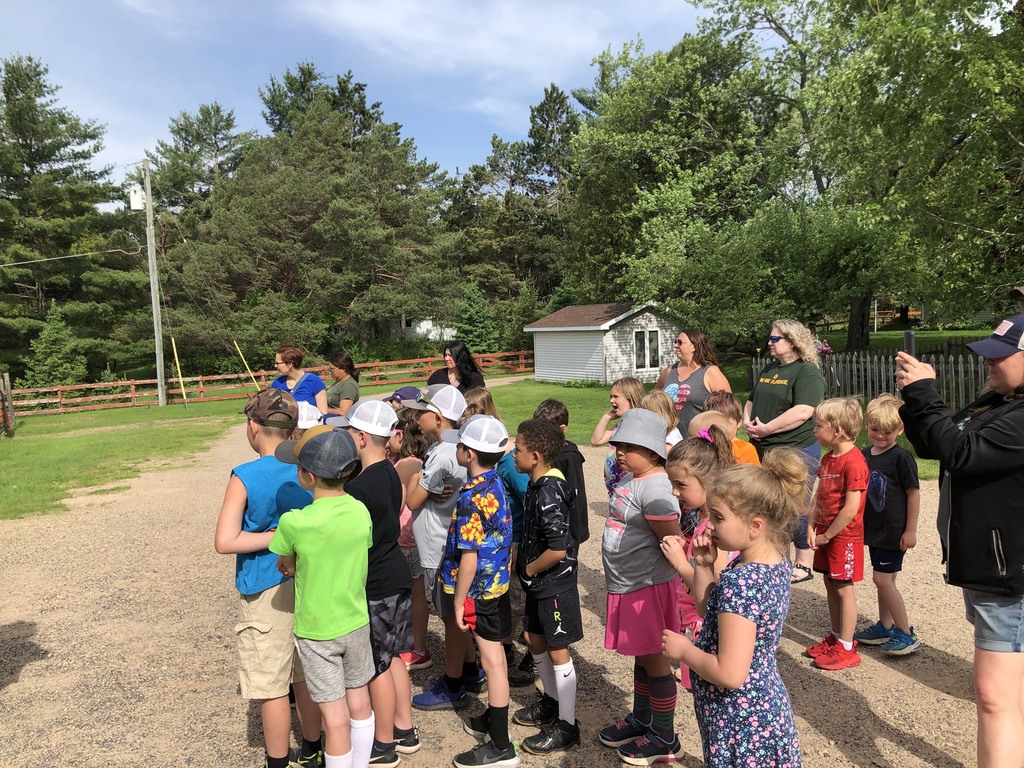 Florence 1st Grade at Alpaca Farm