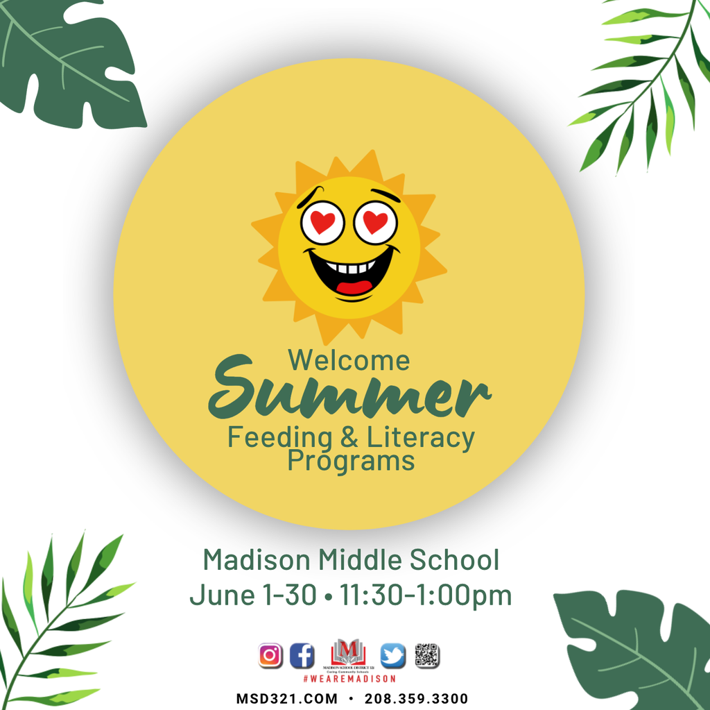 Summer Lunch & Literacy