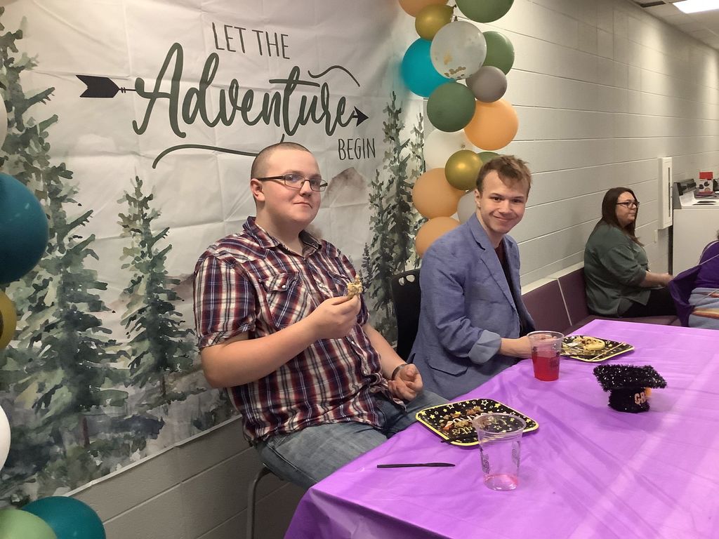 Troop Students