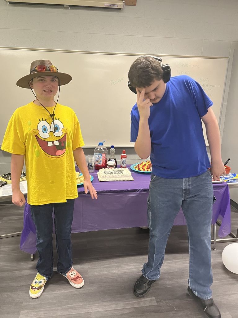 Troop Students