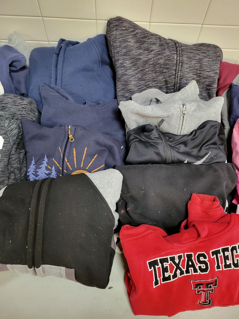 Lost and Found Items Part 3