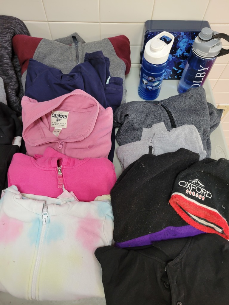 Lost and Found Items Part 4