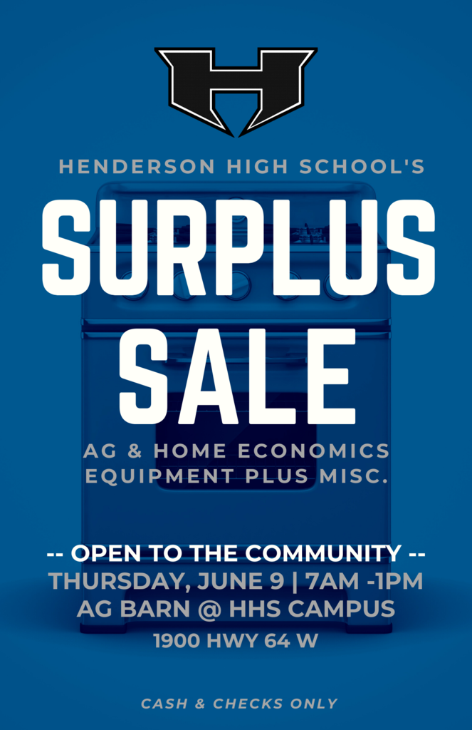 surplus sale
