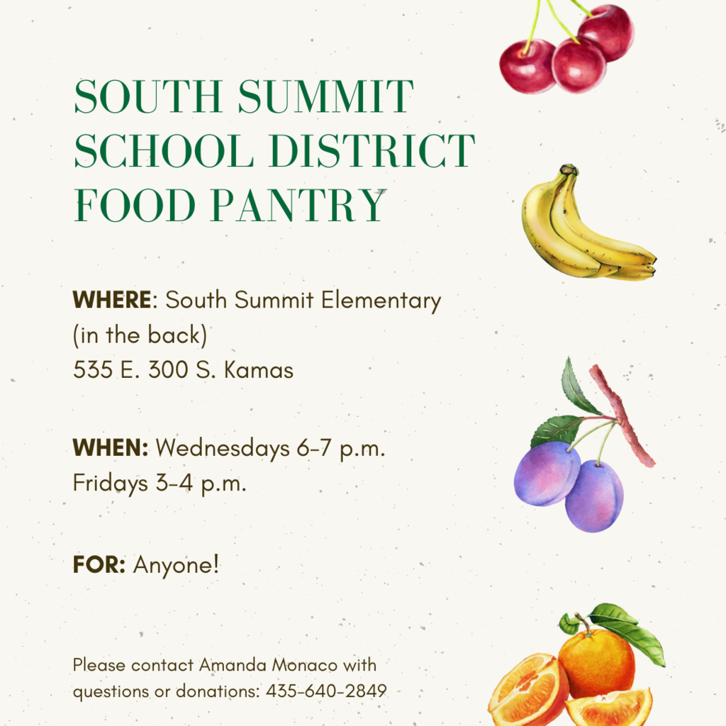 food pantry
