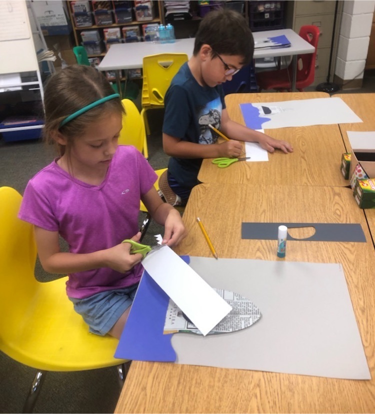 making sharks