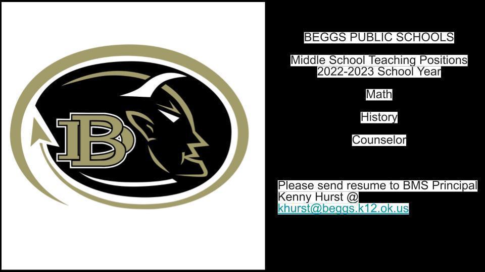BMS Positions