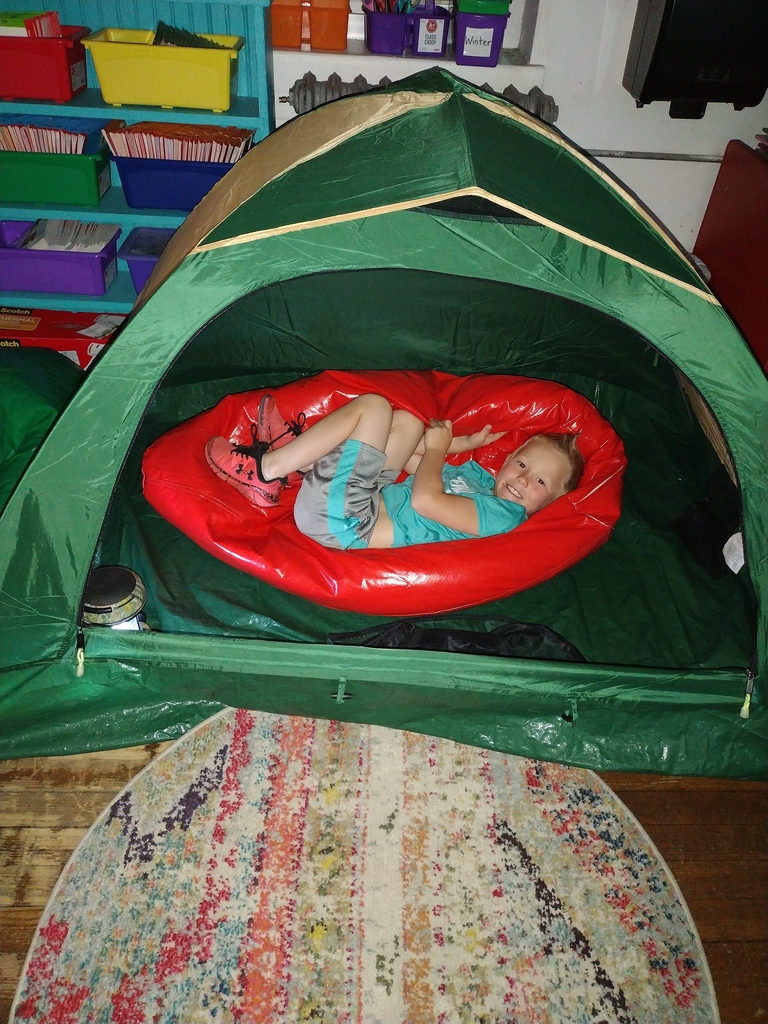 camping