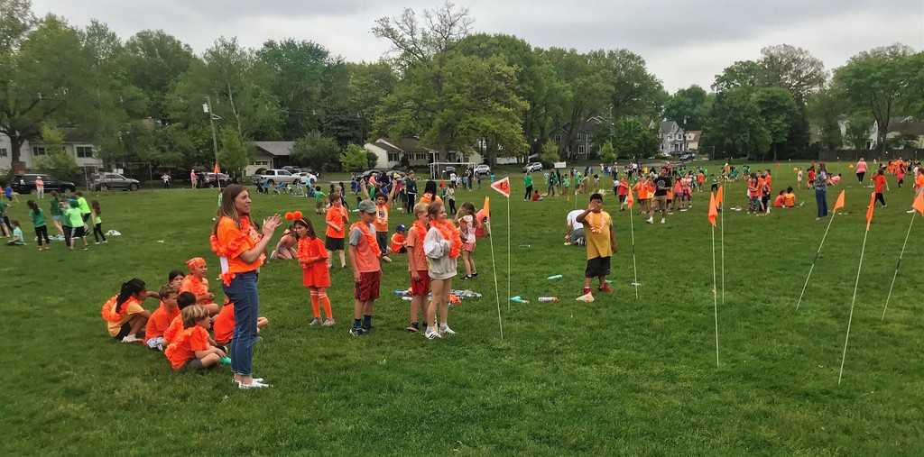 Jefferson Field Day
