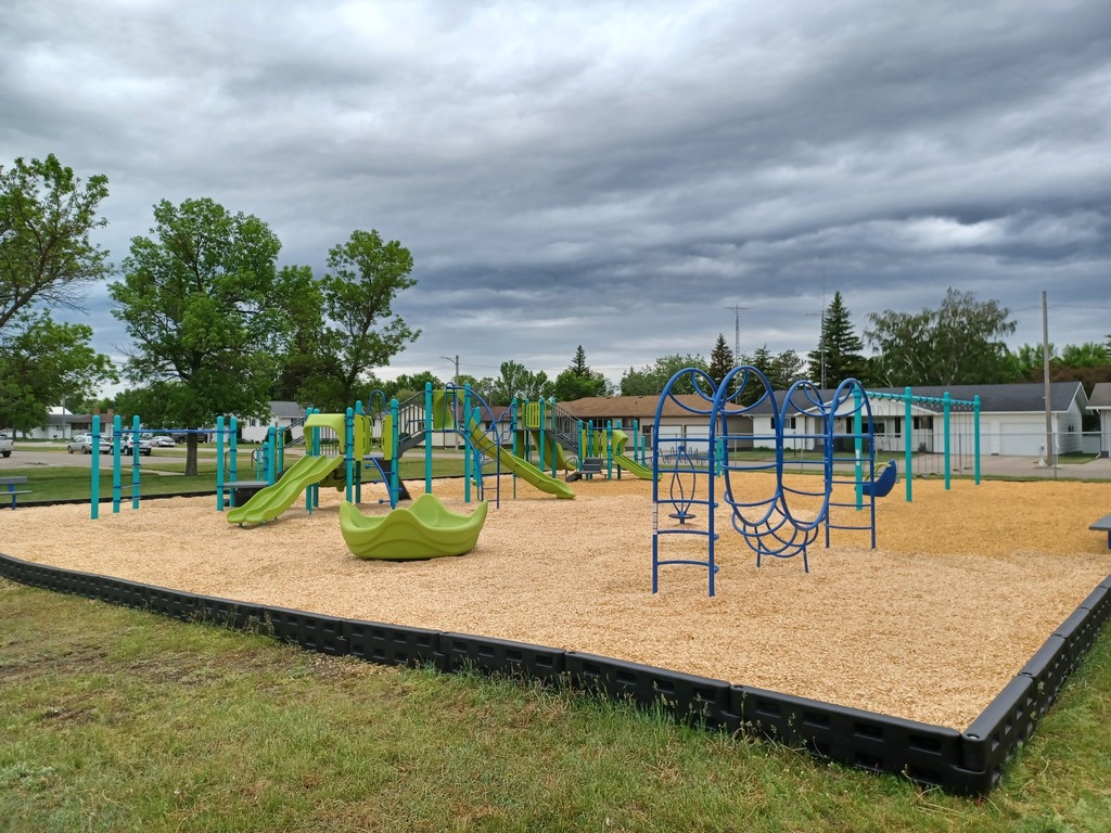 2022 new playground