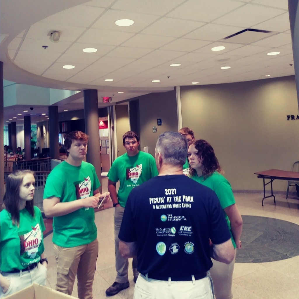 Wildlife Envirothon Competition