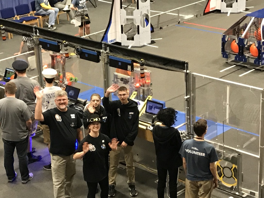 Golden Gears Robotics Team