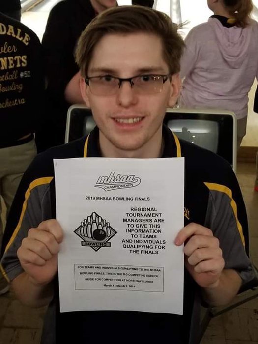 MHSAA Bowling Finals