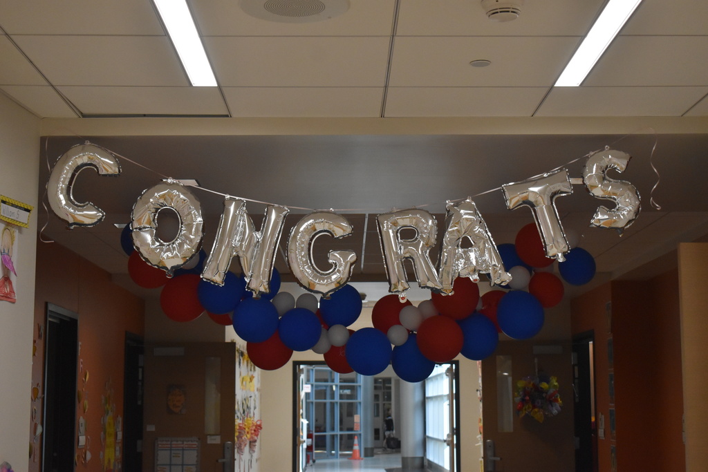 Senior Clap Out