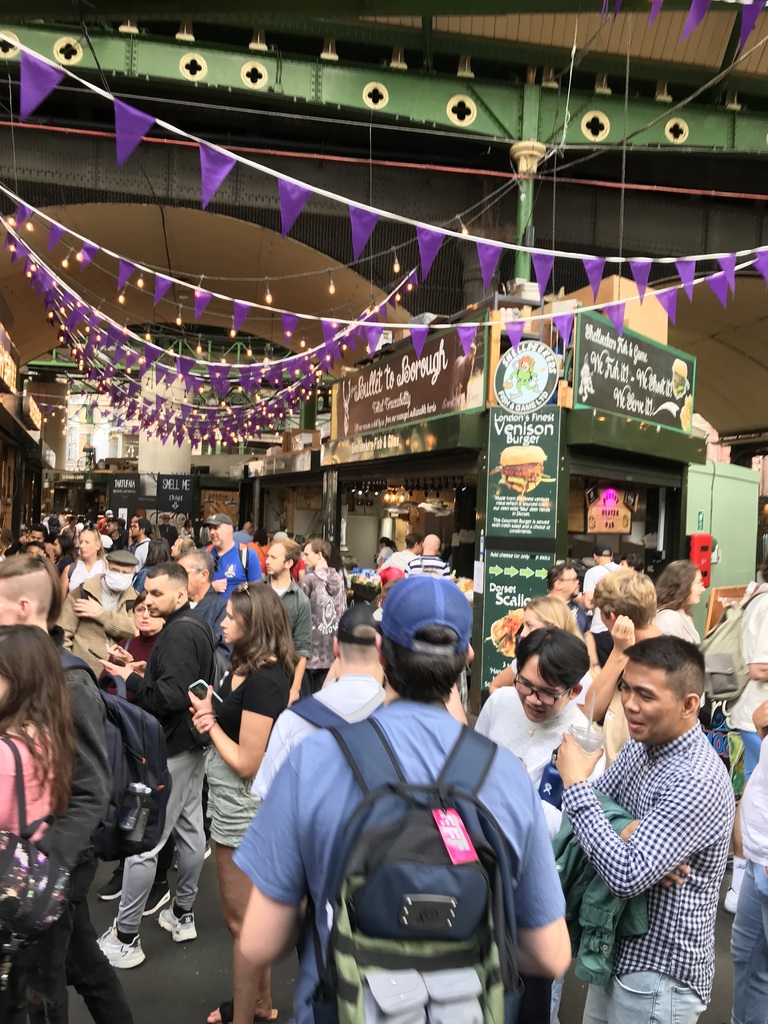 Florence Students traveling to England, Ireland and Scottland