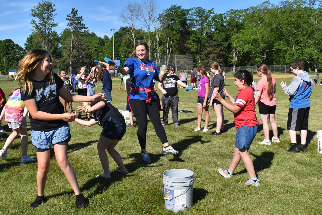 OES Field Day