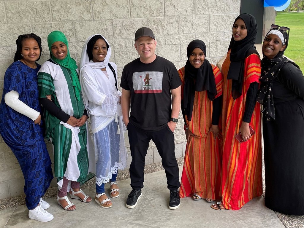 SPHS Somali Fashion Show