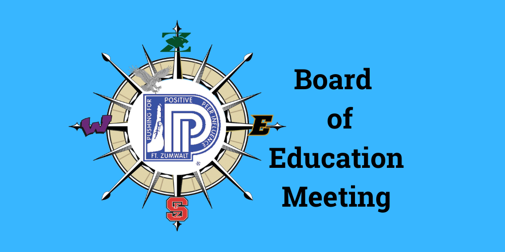 Board of Education Meeting