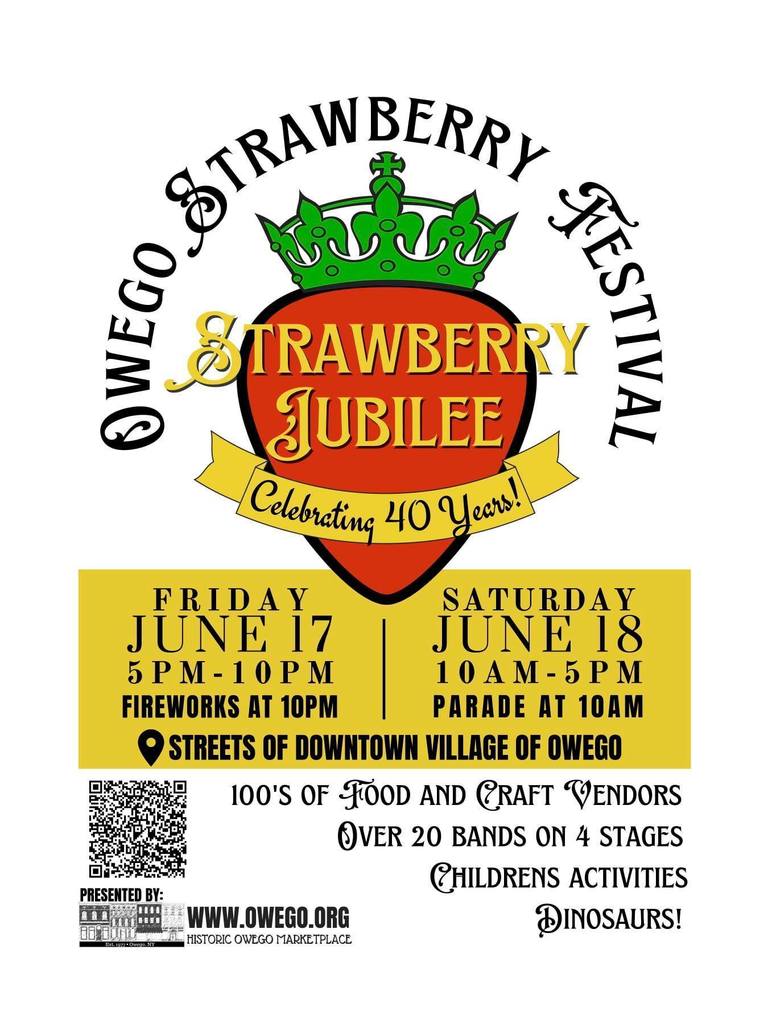 Strawberry Fest
