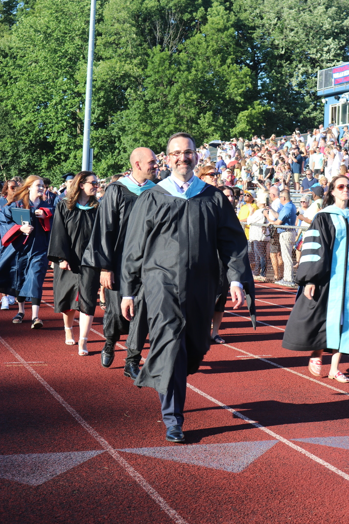 principal max berkowitz ... congratulations