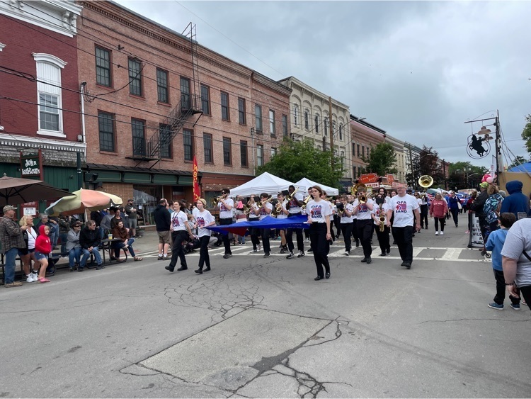 Band Strawberry Fest