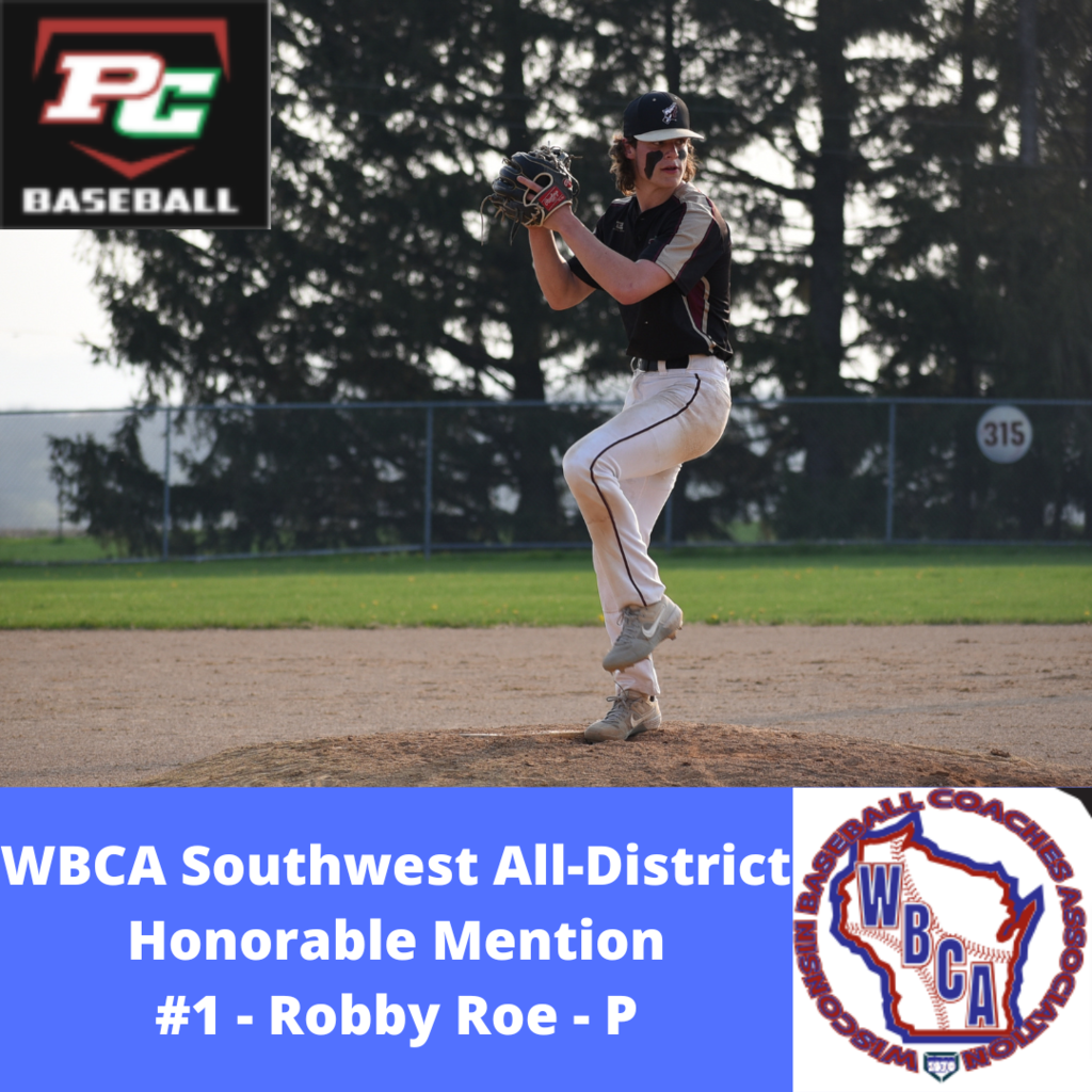 WBCA - Robby Roe