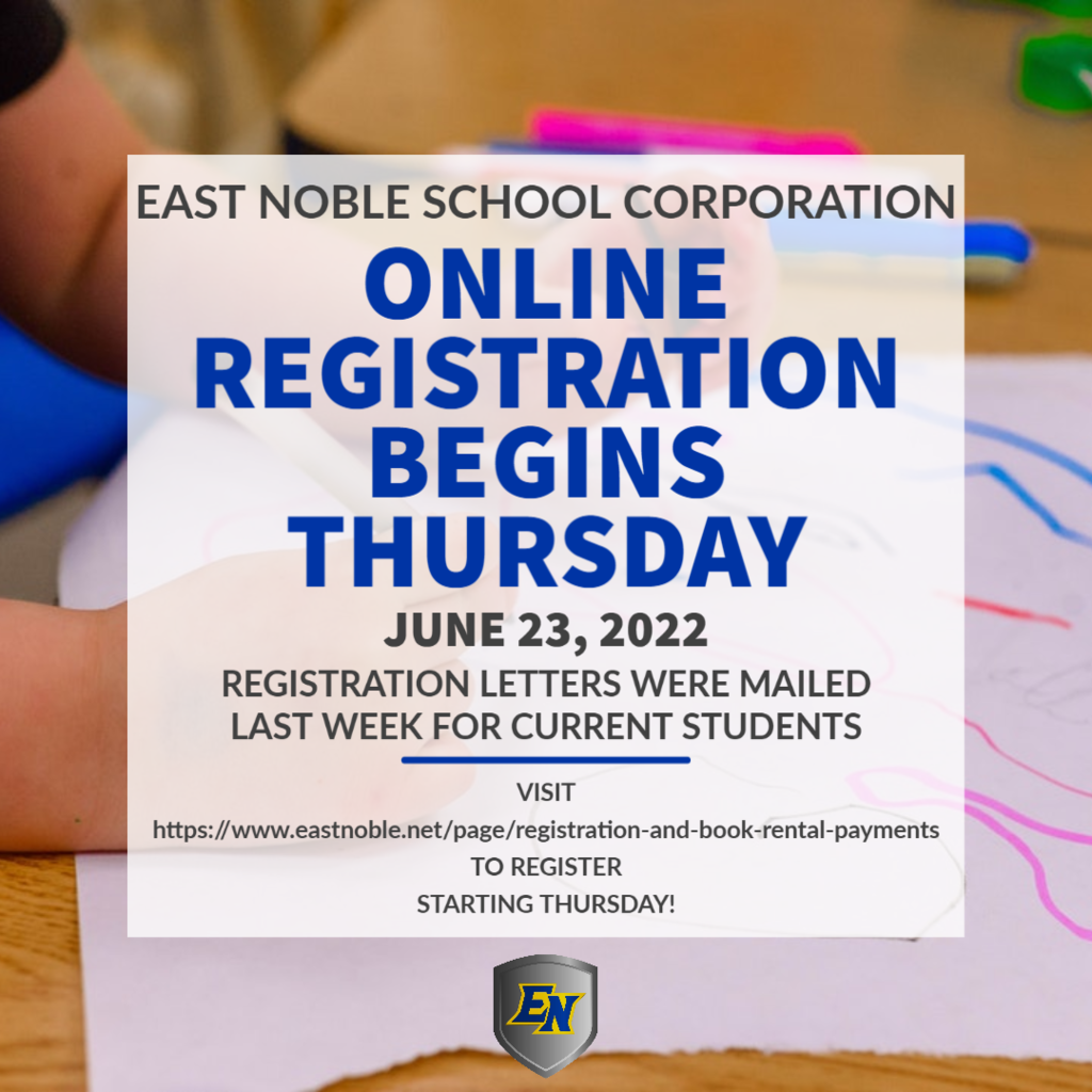 Registration Begins Thursday!