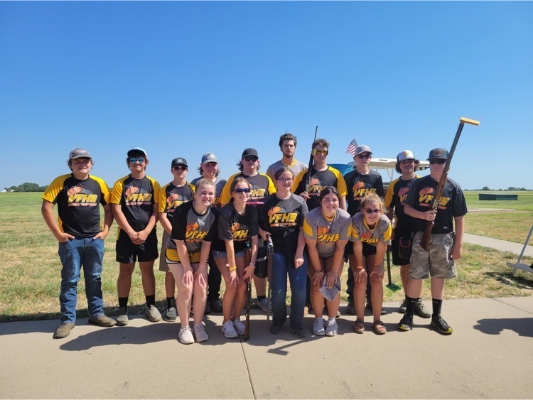 the team that competed