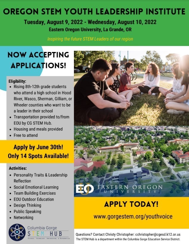 Youth STEM Symposium