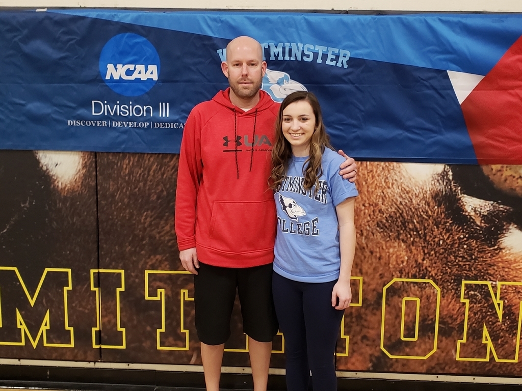 Madison brown signing 2