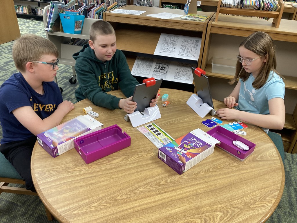 Mr. Walstrom’s 4th grade students 