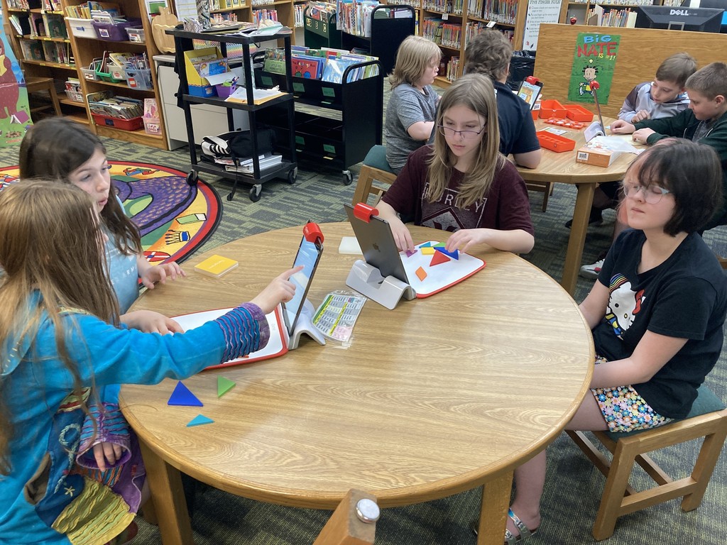 Mr. Walstrom’s 4th grade students 
