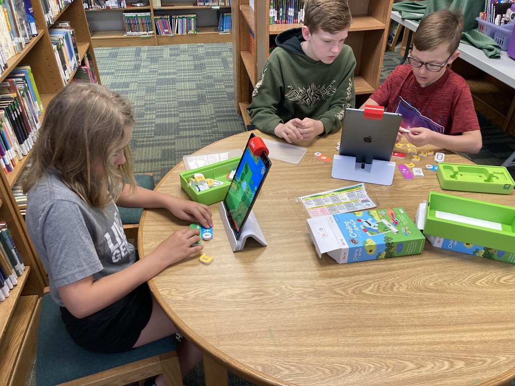 Mr. Walstrom’s 4th grade students 