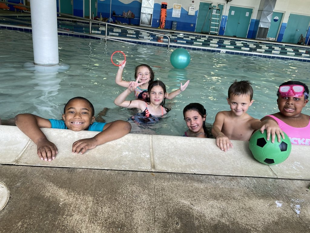 swimming
