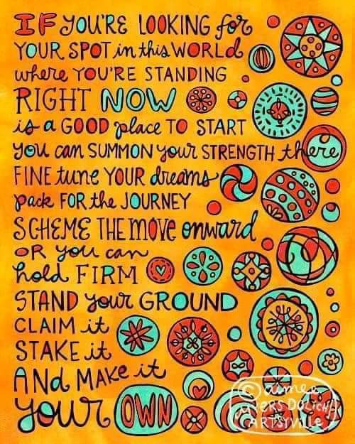 be you