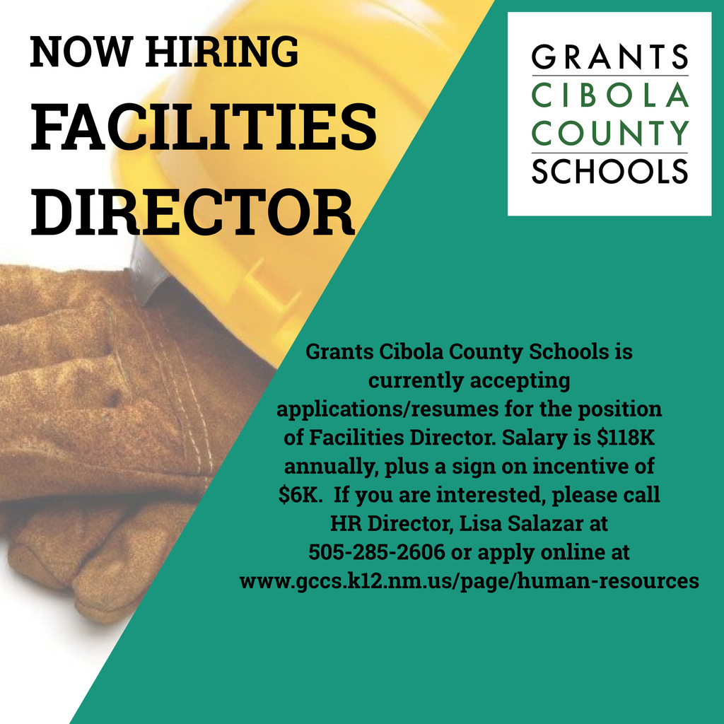 Facilities Director