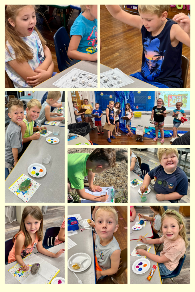 K-2 Summer School Camp