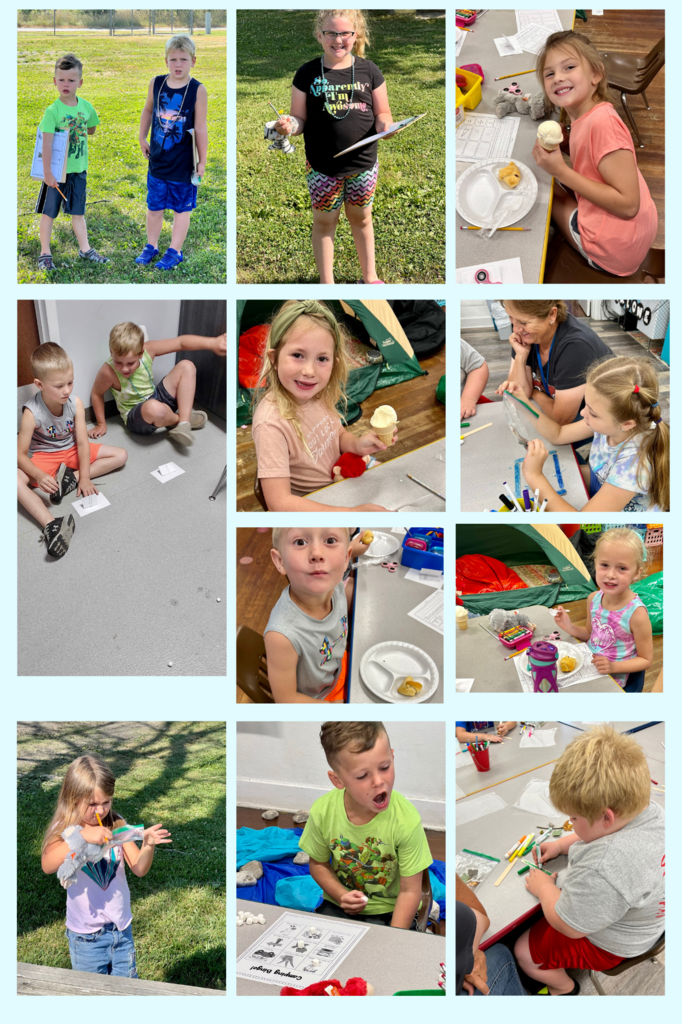 K-2 Summer School Camp