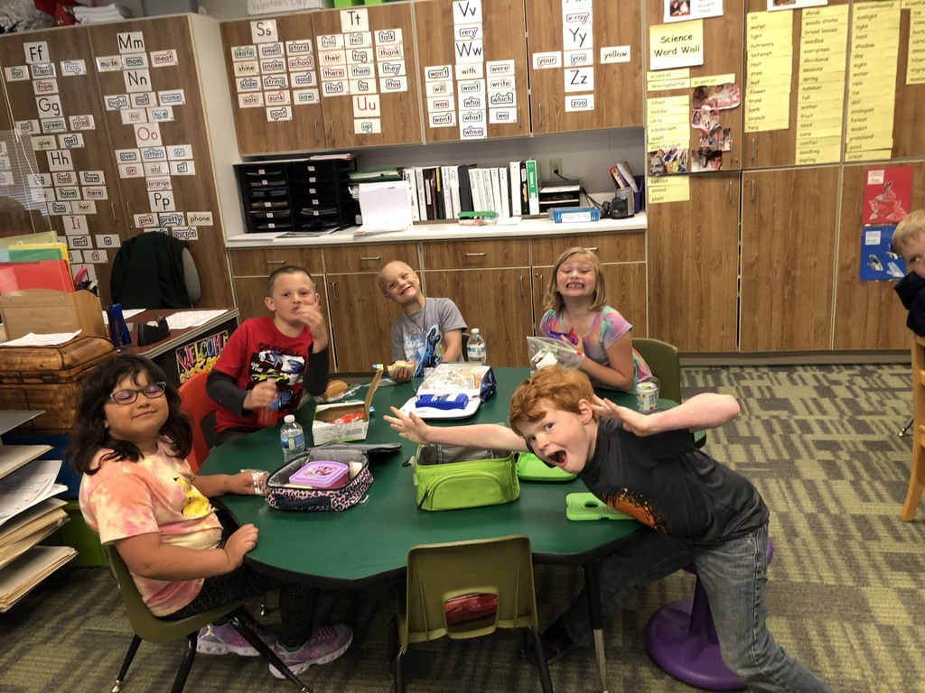 Florence 1st graders