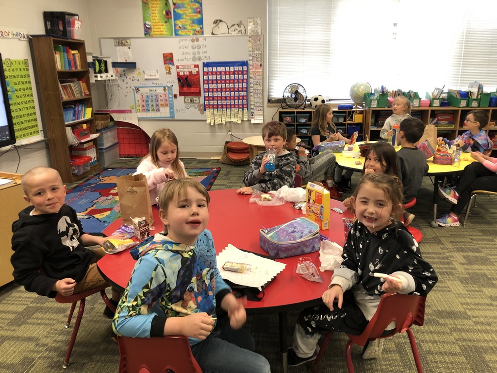 Florence 1st graders