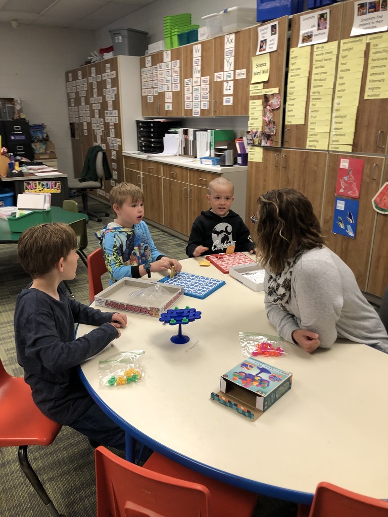 Florence 1st graders