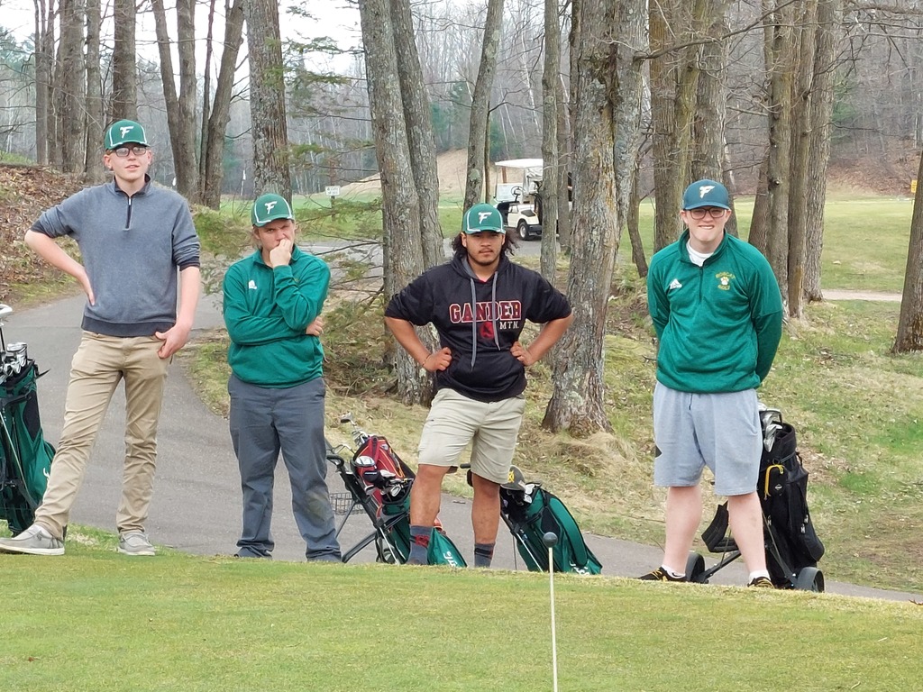 Florence Golf Team