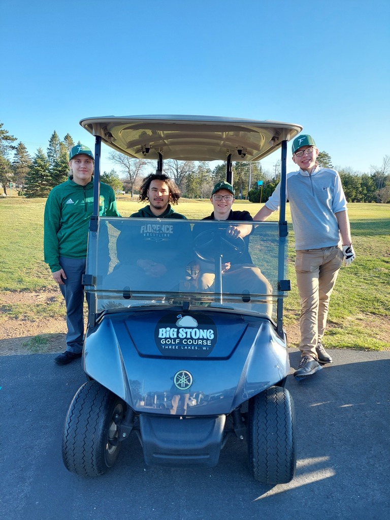 Florence Golf Team